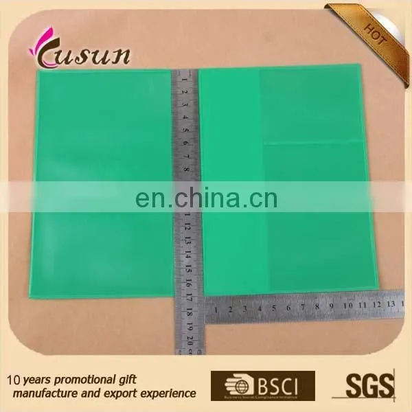 New Design Plastic PVC Document Holder Car Registration Wallet Made in China photo-2