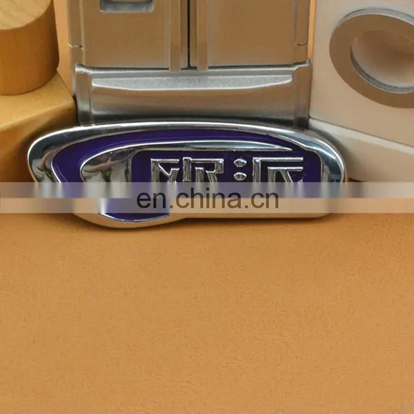 Hot Sell Custom Car Emblem Badge Logo photo-3
