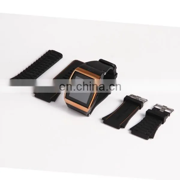 Fancy Rubber Watch Wristband Interchangeable Watch Face