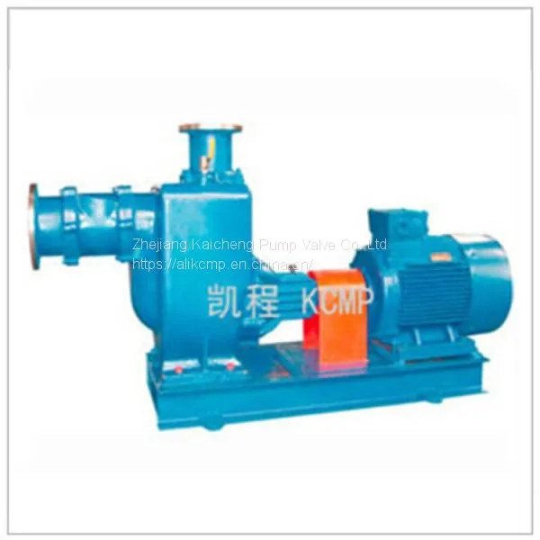 ZW Self Priming Dirty Water Pump photo-2