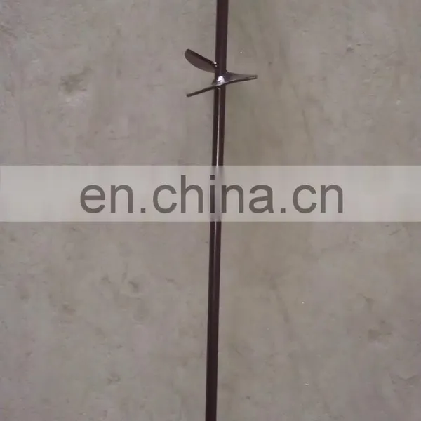 Construction Earth Steel Rebar Nail for Tent photo-2