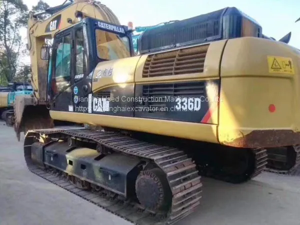 Used CAT 336D Excavator