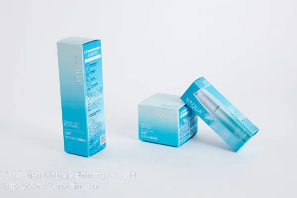 OEM Cosmetic Make-up Paper Box