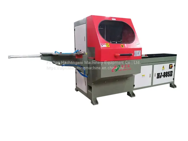 CNC Servo Feeding Double Head Angle Cutting Machine 40mm/s photo-2