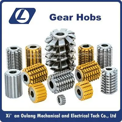 China Manufacturer Supply High Precision Inserted Blade Gear