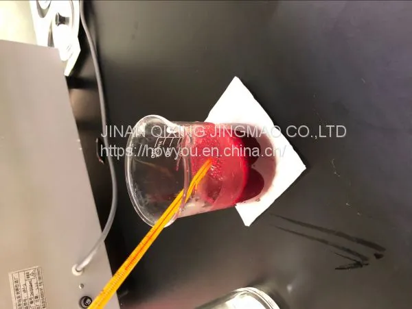 60-120 Mesh Super Absorbent Resin From China photo-5