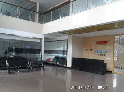 Texpro & Stentex Machinery Technology Co., Ltd. company overview - view 3