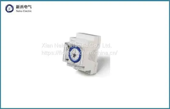 SYN161h 220V-240V 16(4)A 24 Hour Wall Timer Switch, Limitd Analogue Timer photo-2