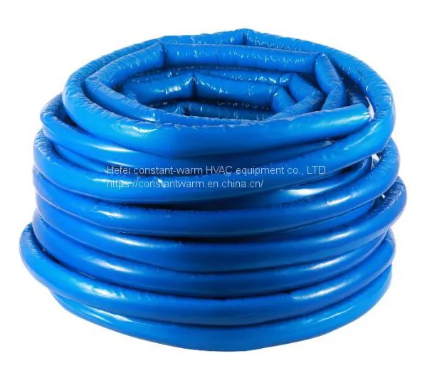 Good Quality PE Foam Heat Insulation Air Condition Tube photo-2