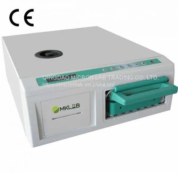 MKLB CE, 1.8L Dental and Clinic Quick Sterilization Cassete Autoclave/cassete Sterilizer, SCICAN STATIM photo-2
