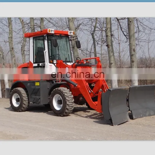 ZL15 1.5ton Mini Wheel Loader photo-3