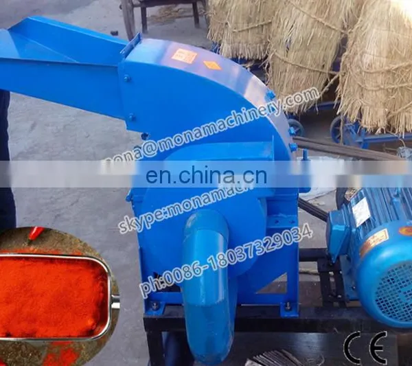 9FQ Small Corn Mill With Diesel Engine , Chicken Feed Hammer Mill photo-5