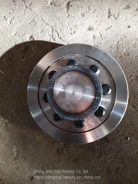 2'' 50mm Bolted Connection Semi Trailer King Pin photo-2