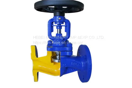 API/EN Cast Steel Globe Valve photo-3