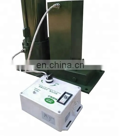 12m Universal Wheels Heavy Duty Telescopic Mast photo-3