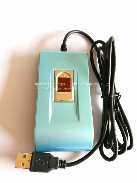 RS232 / USB Biometric Fingerprint Sensor Door Lock Finger Print Scanner ZKF-02Y photo-3