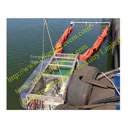 Наклонный ленточный сливатель нефти от Qingdao Singreat (Evergreen Properity)