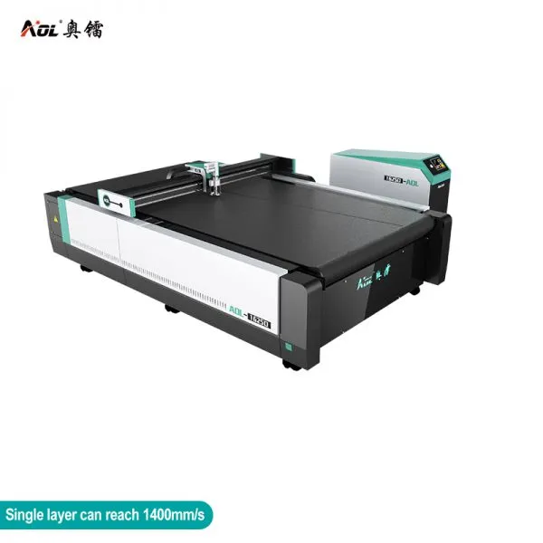 Best Price Corrugated Cardboard Cutting Plotter photo-3