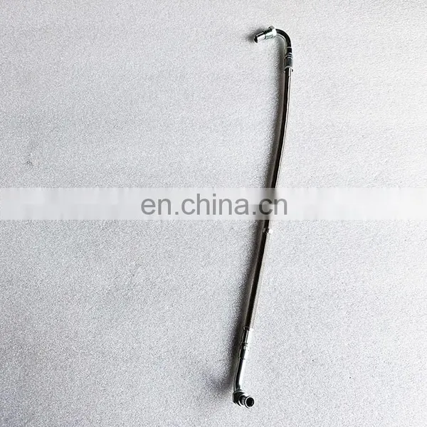 Diesel Spare Parts for Cummins 6CT Engine Flexible Hose 3918562 photo-2