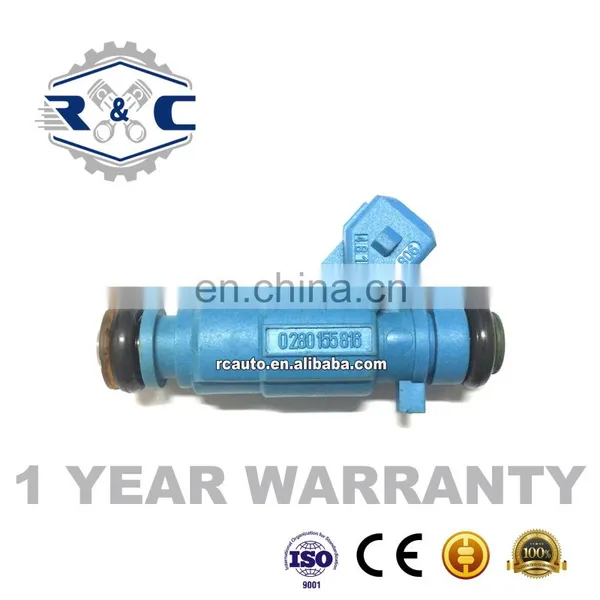 R&C High Quality Inyector 71716957 Nozzle Auto Valve For Fiat Ford Lancia 100% Professional Tested Gasoline Fuel Nozzle photo-3