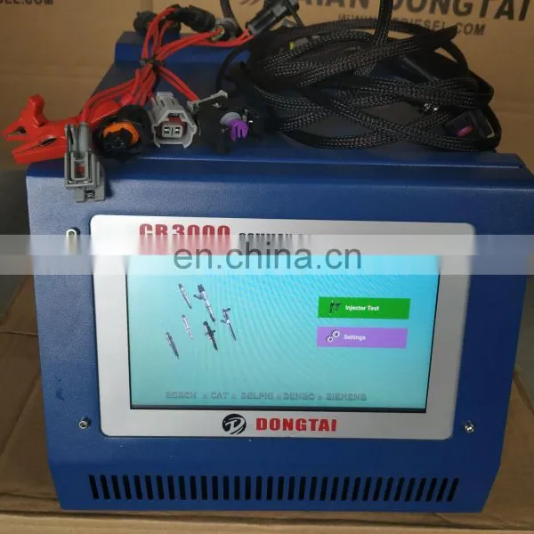 CR2000L Common Rail Injector Tester photo-6
