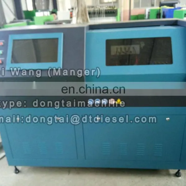 CR816 CR-NT915 B Common Rail Test Bench and EUP/EPI Tester for DIESEL Engine 220v 3phase 11kw photo-3