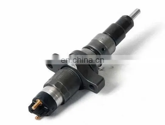 0445 120 129/221 Fuel Injector Bos-ch Original In Stock Common Rail Injector 0445120129 0445120221 photo-2