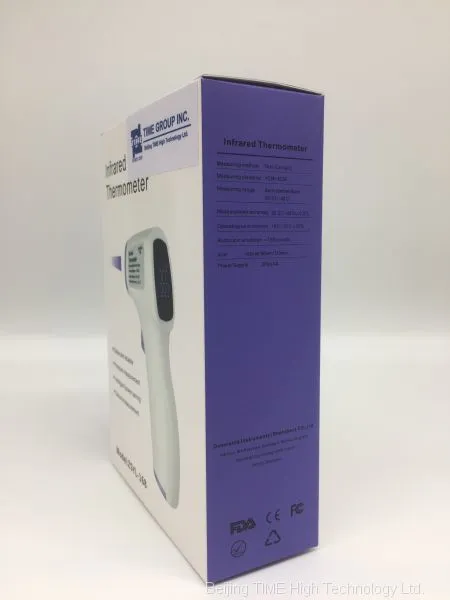 Non-contact Infrared Thermometer for Body Temperature ZSYL-168 photo-4