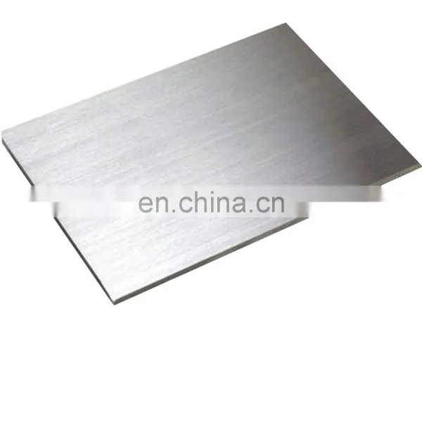 Custom Hot Rolled 304 316 Stainless Steel Plate Plating Color photo-5