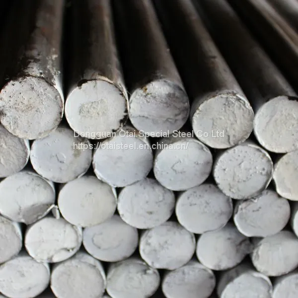 AISI O1 Tool Steel | 1.2510 | 100MnCrW4 | SKS3 - Steel Round Bar