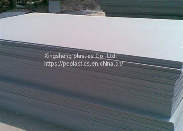 Glass Fiber and Carbon Filled Ptfe Plastic Sheet