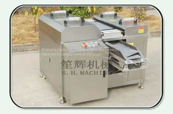 Meat Fish Slicing Machine photo-3