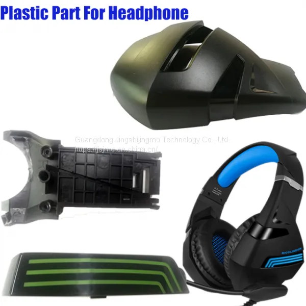 Custom ABS Plastic Injection Custom Earphone Case Tpu Earphone Case Earphone Cover Case photo-3