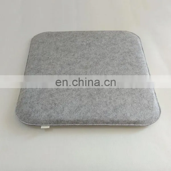100% Wool Felt Seat Cushions From China photo-5