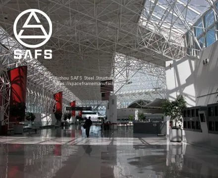 Train Station Space Frame photo-3