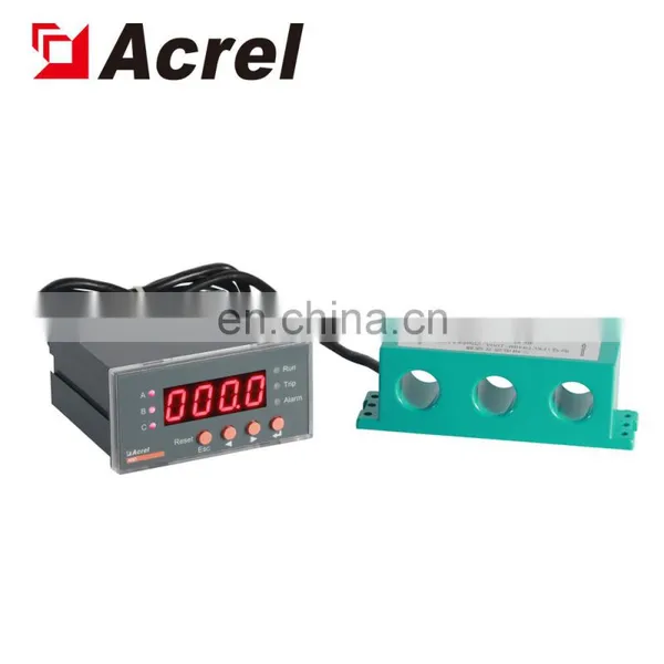 Acrel Unbalance Function Manufacturers Motor Protective Relays ARD2-250/CM photo-2