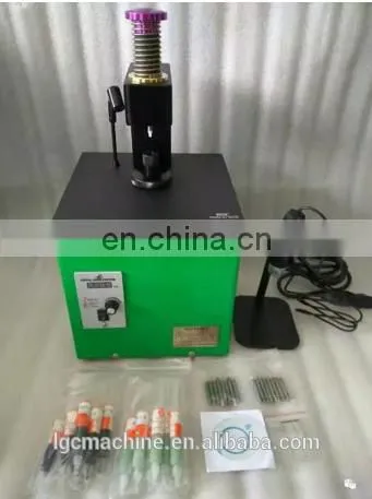 Common Rail Injectors Repair Tools Grinding Tools for Valve Assembly photo-2