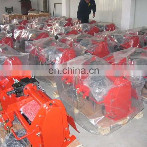 3 Point Agriculture Machinery Cultivators Small Tractor Pto Rotary Tiller photo-6