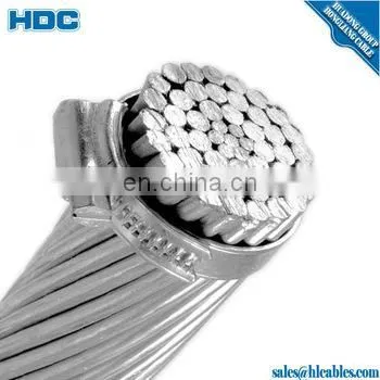 AAAC Conductor 54.6mm2 Almelec NFC 34-125 All Aluminum Alloy Conductor 7 Strands photo-2
