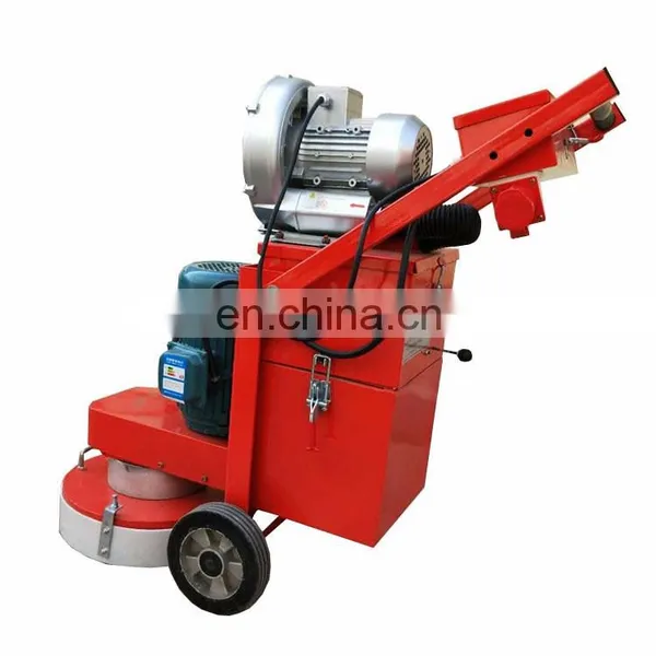 5% Discount Concrete Floor Epoxy Floor Grinding and Leveling Grind Machine photo-5