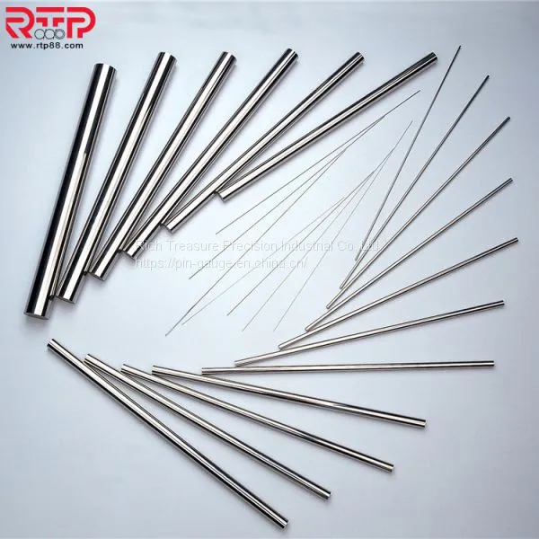 High Precision HSS Measuring Pin Gauges Metric Pin Gage Set, Hole Check Gauge, Carbide Pin Gauge Set photo-3