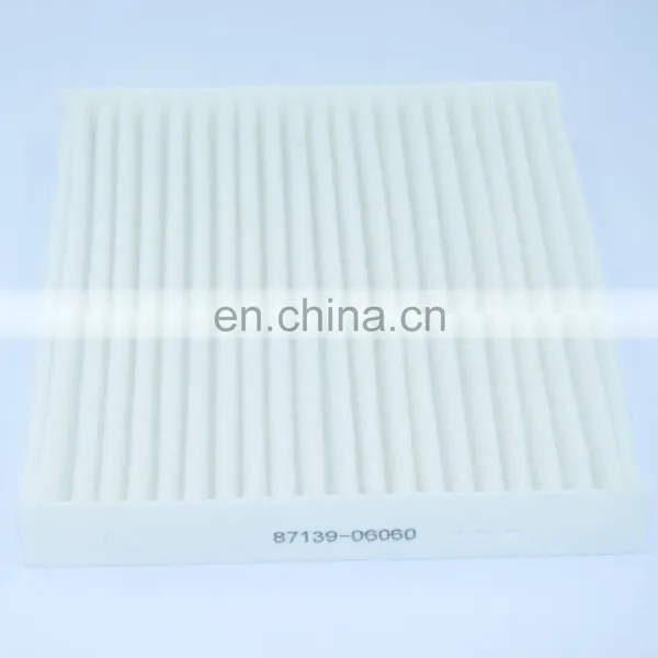 Activated Carbon Air Filter Cartridge 87139-06060 Auto Cabin Filter Cabin Air Filter Machine photo-2