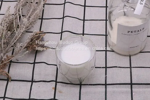 Original Coffee Flavored Powder China Supplier Factory photo-2