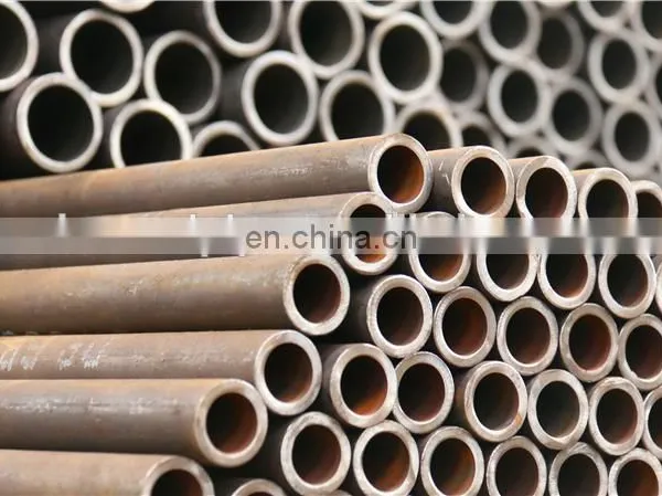 Scaffolded Galvanized Steel Pipes for External Walls of Buildings photo-5