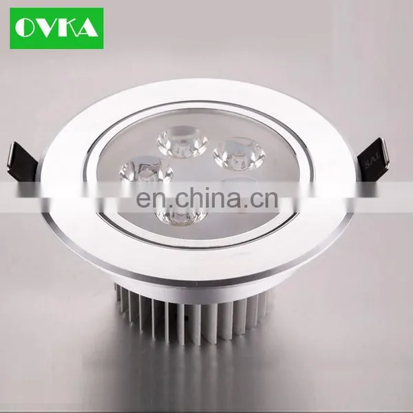 110V Dimmable LED Interior Spotlights 220V 3W to 50W Spot Downlight photo-2