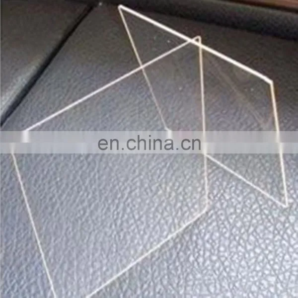 Qingdao High Quality Best Price 2mm 3mm 4mm 5mm 6mm 8mm 10mm 12mm Float Glass Sheet Borosilicate Glass photo-6