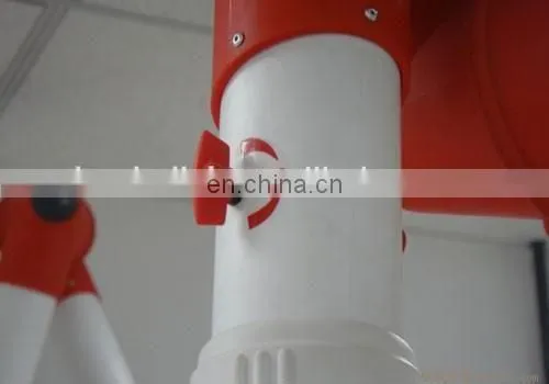 Exhaust Hood Arm Hood Wall Mounted Lab Fittings 3 Joint Fume Exhaust photo-4