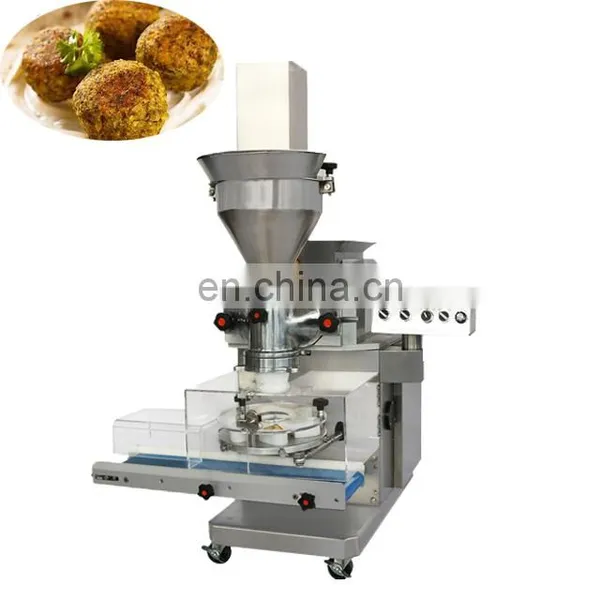 Best Selling Yummy Fried Street Food Falafel Kubba Making Machine for Retail photo-2