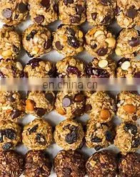 Energy Ball Making Machine Forming and Encrusting Machine Automatic Date Bar Sesame Ball Maker With Factory Price for Sale photo-6