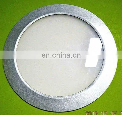 Commercial Window Led Light for Clothing Shop Round Dimmable Recessed Led Downlight photo-3